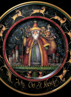 Jolly Old Saint Nickolas 2000 - JP3258