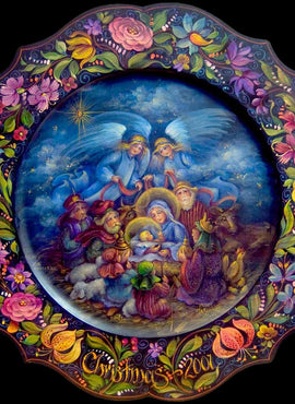 Nativity of the Flowers - JP3188