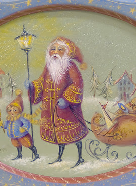 Christmas Eve Journey Online Class