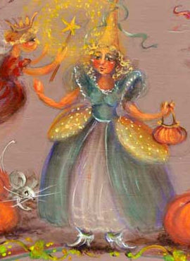 Cinderella - JP3230 - Bundle