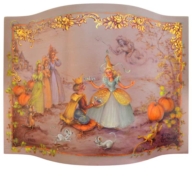 Cinderella - JP3230 - Bundle