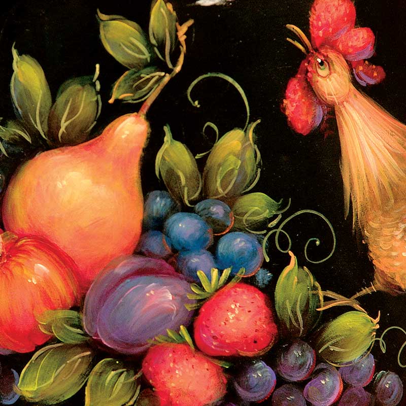 Chicken Little’s Fruit Corner Crossing - JP3054