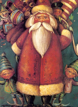 Claus Comet Sleigh - JP1173