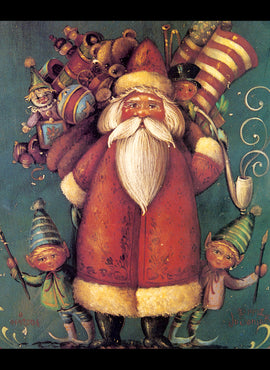 Claus Comet Sleigh - JP1173