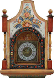 Briar Rose Swedish Style Clock - JP3061