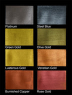 Premium Metallics- Set all 8 colors