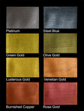 Premium Metallics- Set all 8 colors