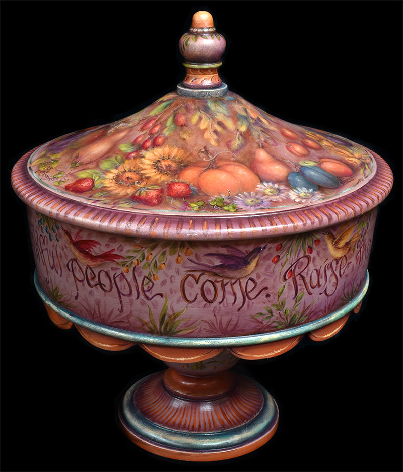 Song of Harvest Home