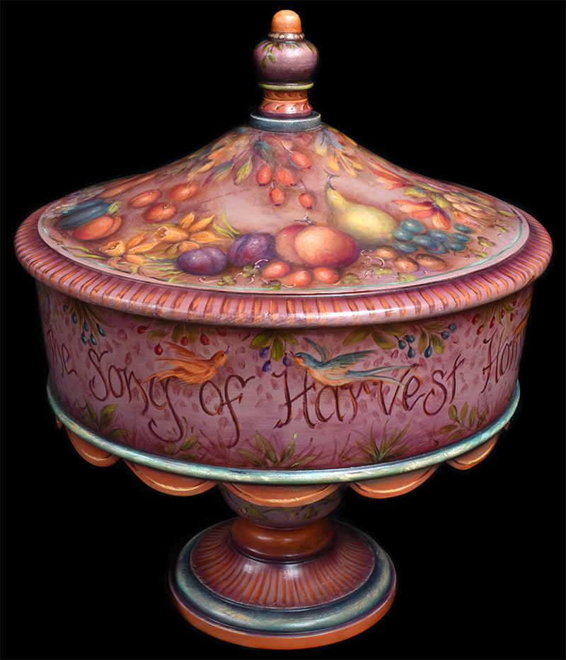 Song of Harvest Home