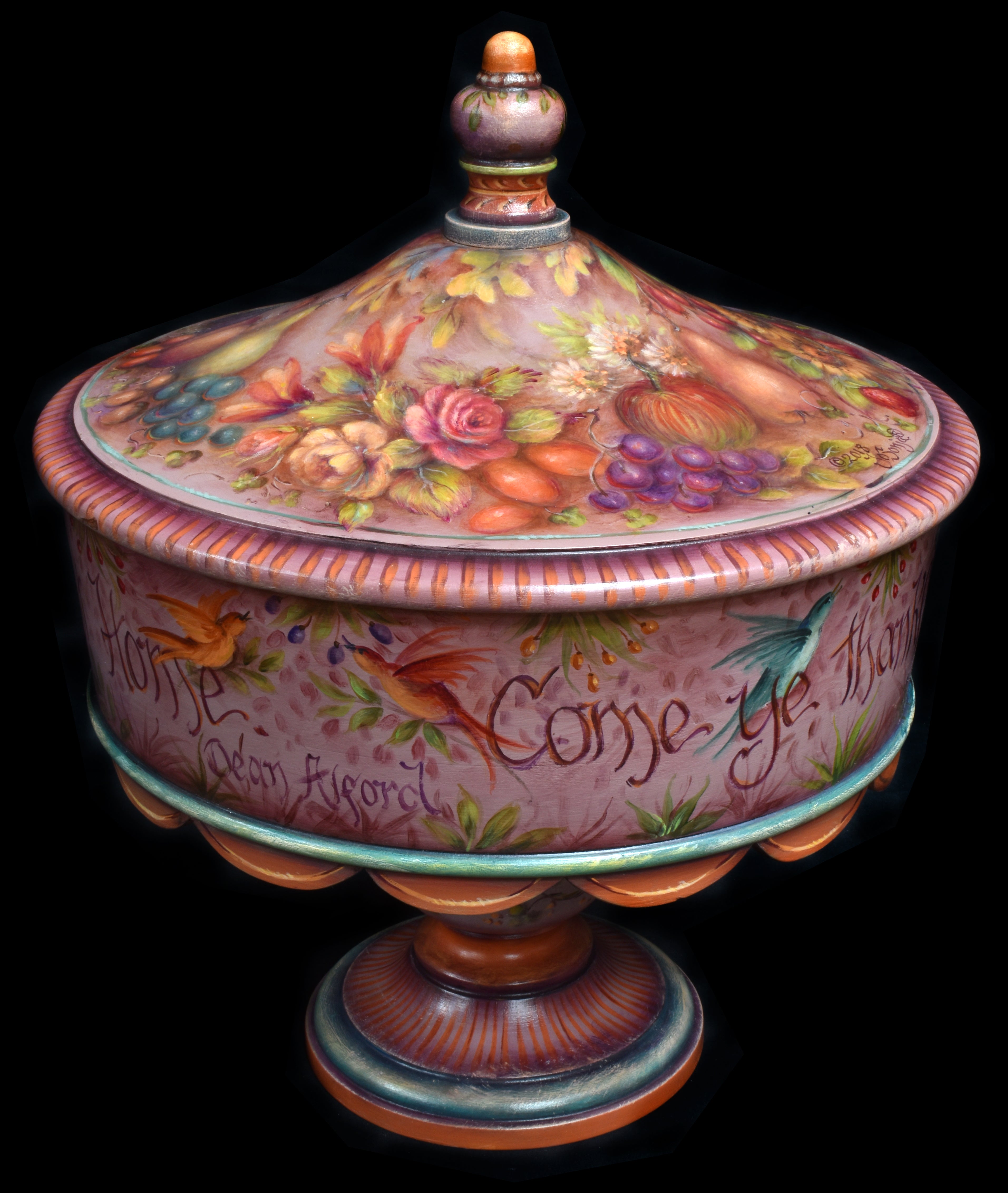Song of Harvest Home
