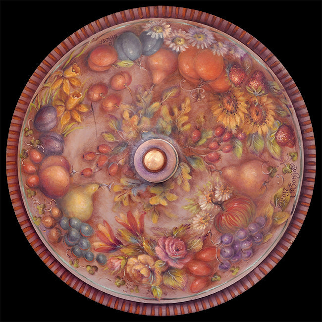 Song of Harvest Home