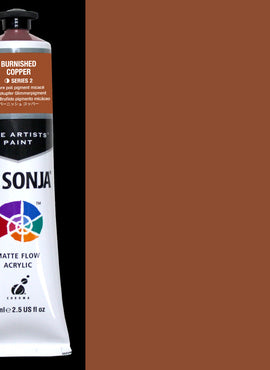 Burnished Copper - JJ052