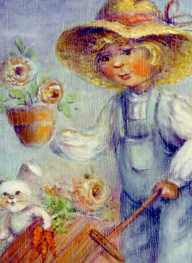 Country Boy Seed Time - JP1031