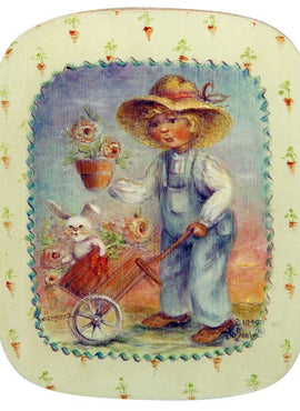 Country Boy Seed Time - JP1031