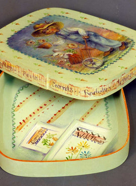 Country Boy Seed Time - JP1031