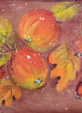 Crabapples & Hawthornes - JP3211