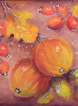 Crabapples & Hawthornes - JP3211