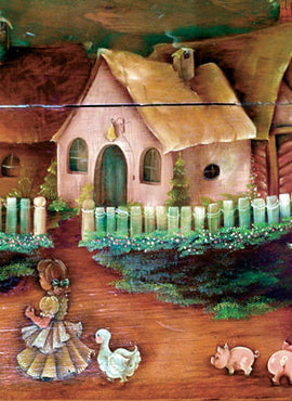 The Village of Crumb - JP3019