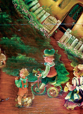 The Village of Crumb - JP3019