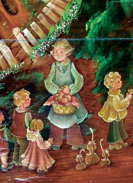 The Village of Crumb - JP3019