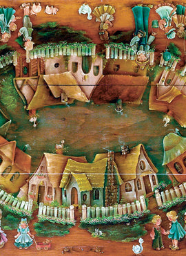 The Village of Crumb - JP3019