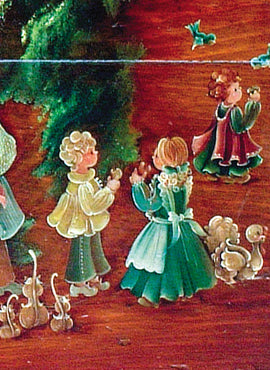 The Village of Crumb - JP3019