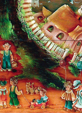 The Village of Crumb - JP3019