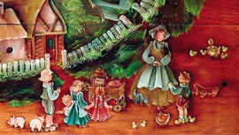 The Village of Crumb - JP3019