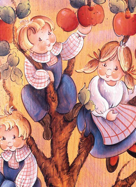 Crumb Gobblers - JP1185