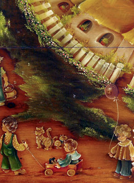 The Village of Crumb - JP3019