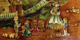 The Village of Crumb - JP3019