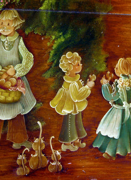 The Village of Crumb - JP3019