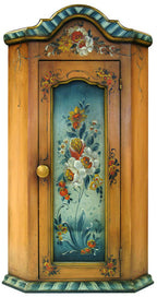 Valdres Floral Cupboard - JP3167