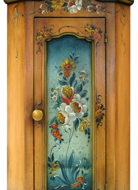 Valdres Floral Cupboard - JP3167