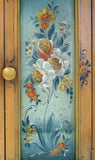 Valdres Floral Cupboard - JP3167
