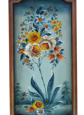 Valdres Floral Cupboard - JP3167