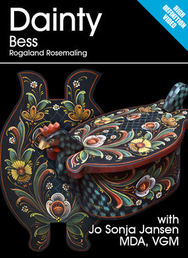 Rogaland's Dainty Bess - JP3353