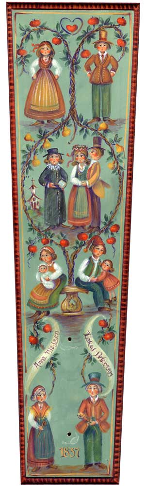 Danish Tree of Life - JP3173