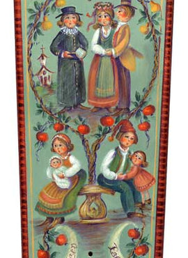 Danish Tree of Life - JP3173