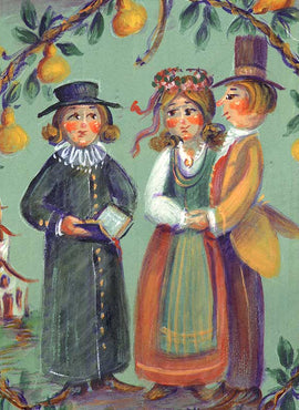 Danish Tree of Life - JP3173