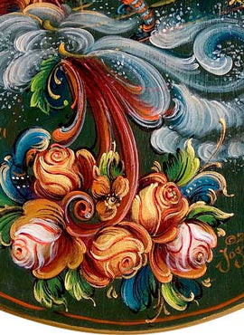 Telemark Sled - JP3166