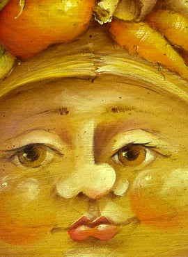 Gardening Angel - JP3077