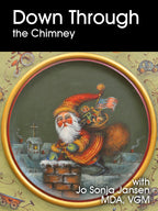 Down Through the Chimney - Online Class