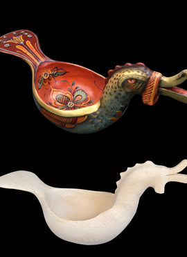 Setesdal Dragon Bowl JP3409 Bundle