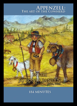 Appenzell:  The Art of the Cowherd Online Class