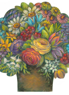 Everlastings Floral Techniques - Online Class - JD125