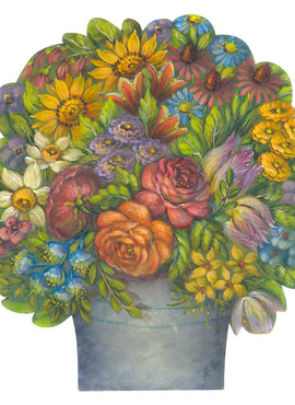 Everlastings Floral Techniques - Online Class - JD125