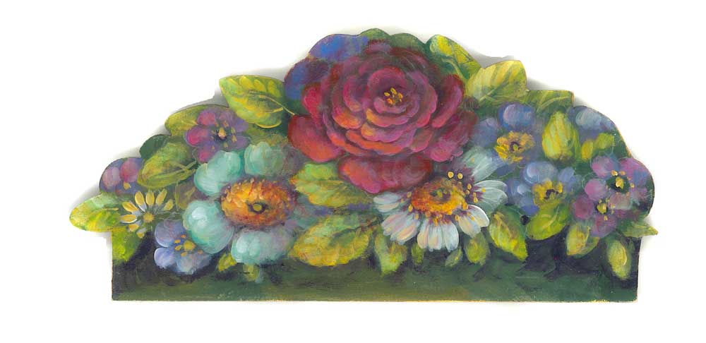 Everlastings Floral Techniques - Online Class - JD125