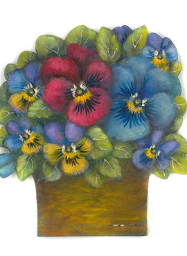 Everlastings Floral Techniques - Online Class - JD125