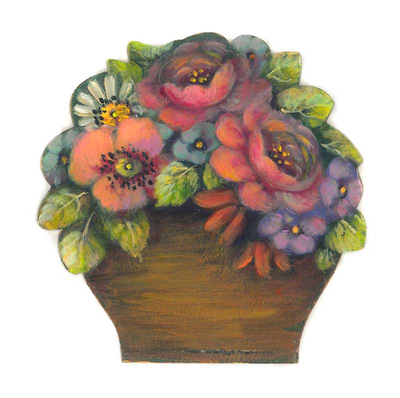 Everlastings Floral Techniques - Online Class - JD125